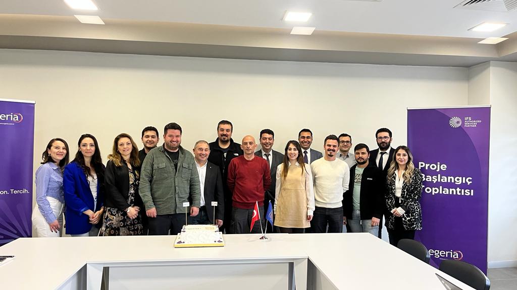 Çelsan Launches Its ERP Project with IFS